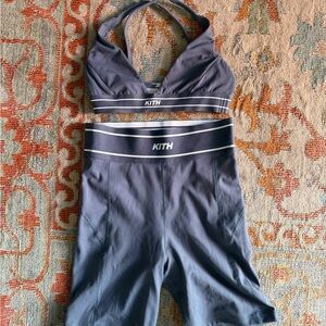 Kith work out set
